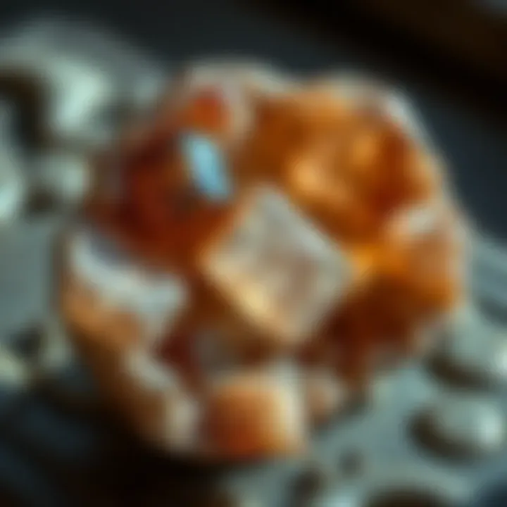 Exploring Rare Stones and Crystals: A Comprehensive Guide for Collectors Summary