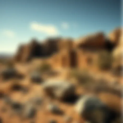 Exploring Rockhounding in New Mexico Introduction