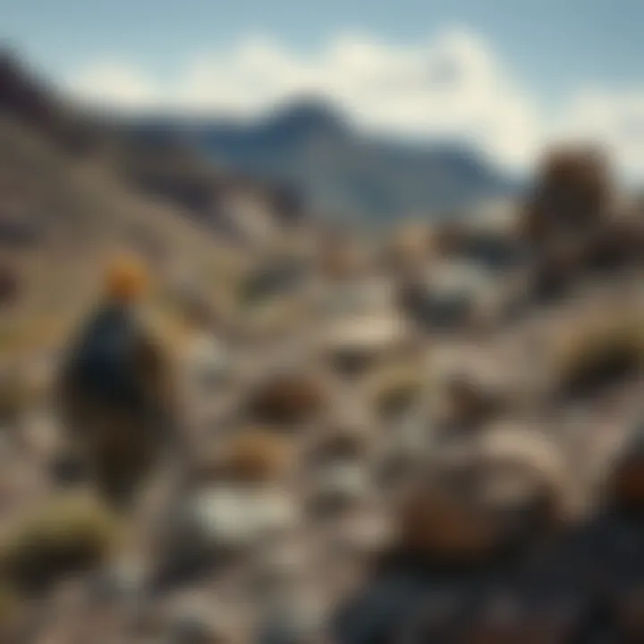Exploring Rockhounding in New Mexico Summary