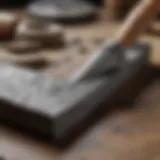 Exquisite stone carving tools