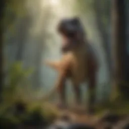 Reconstruction of a Late Cretaceous forest ecosystem