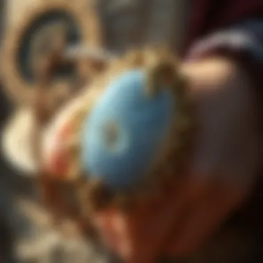 Notable Exploring the Allure of Blue Lace Agate Cabochons Notable Exploring the Allure of Blue Lace Agate Cabochons