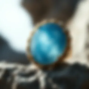 Exploring the Allure of Blue Lace Agate Cabochons Summary Exploring the Allure of Blue Lace Agate Cabochons Summary