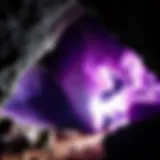 Exploring the Amethyst Cave: Nature's Gem Display Introduction