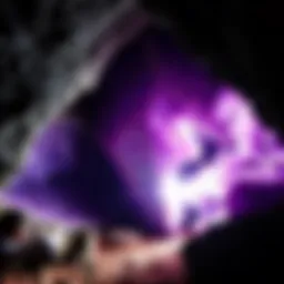 Exploring the Amethyst Cave: Nature's Gem Display Introduction
