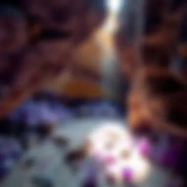 Notable Exploring the Amethyst Cave: Nature's Gem Display