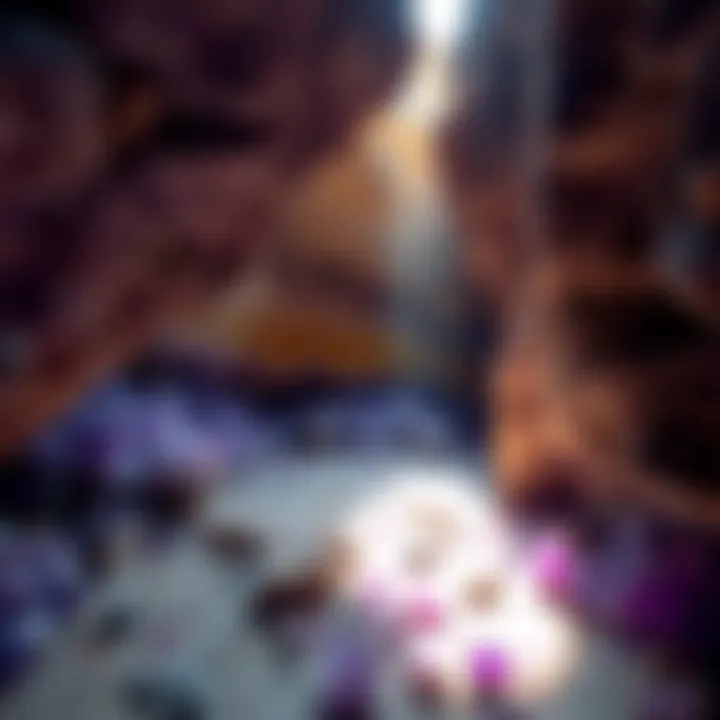 Notable Exploring the Amethyst Cave: Nature's Gem Display