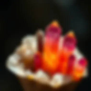 Notable Exploring the Diverse World of Crystals and Their Significance Notable Exploring the Diverse World of Crystals and Their Significance