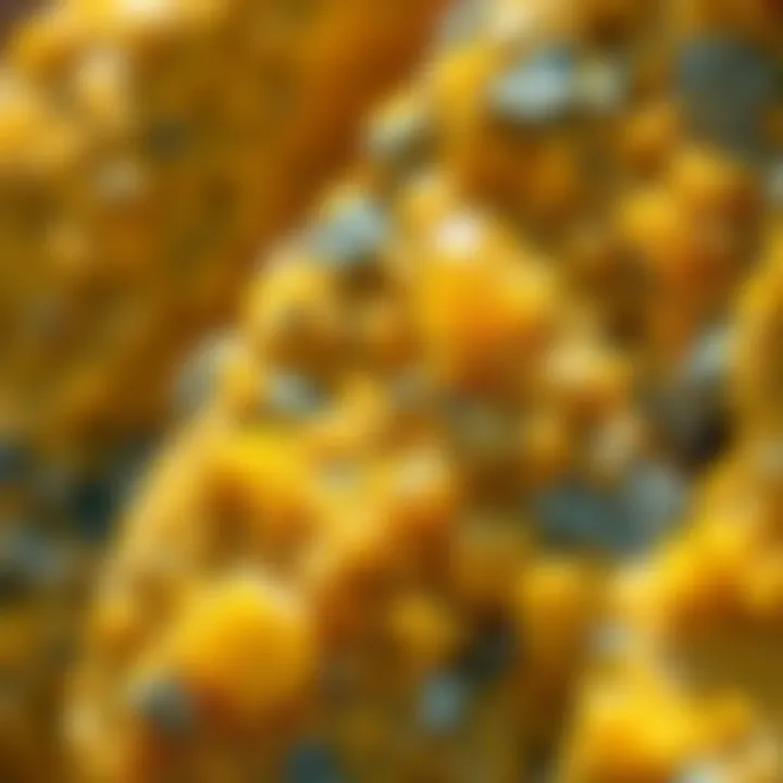 Notable Exploring the Fascinating World of Yellow Rocks