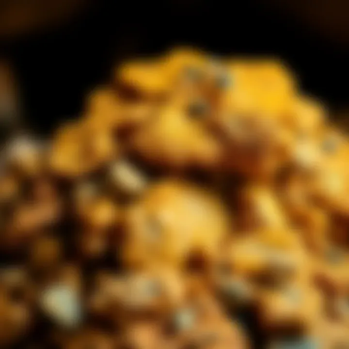 Exploring the Fascinating World of Yellow Rocks Summary