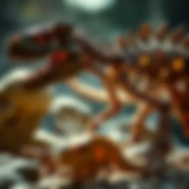 Exploring the Fascination of Dino World Fossil Kits Introduction Exploring the Fascination of Dino World Fossil Kits Introduction
