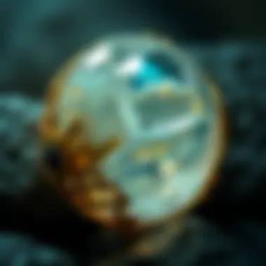 Exploring the Intersection of Water, Gemstones, and Ultraviolet Light Summary Exploring the Intersection of Water, Gemstones, and Ultraviolet Light Summary
