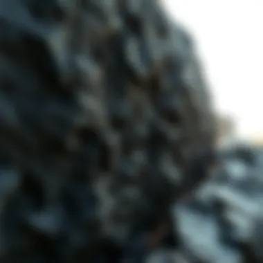 Exploring the Intricacies of Black Flaky Rock Summary Exploring the Intricacies of Black Flaky Rock Summary