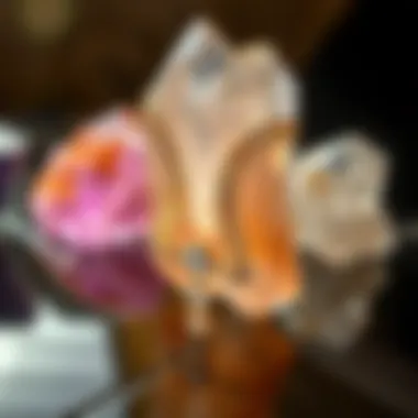 Exploring the Intricacies of Crystals and Gemstones Summary Exploring the Intricacies of Crystals and Gemstones Summary