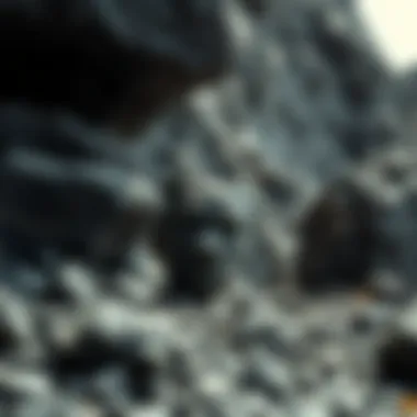 Exploring the Intricacies of Large Black Rocks Introduction Exploring the Intricacies of Large Black Rocks Introduction