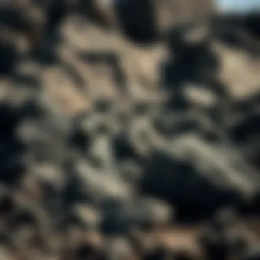 Exploring the Intricacies of Large Black Rocks Summary Exploring the Intricacies of Large Black Rocks Summary