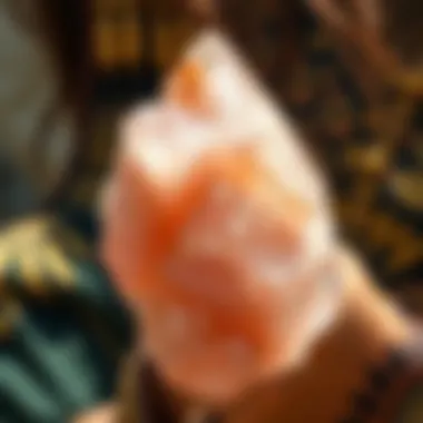 Exploring the Intricacies of Rose Crystal Quartz Summary Exploring the Intricacies of Rose Crystal Quartz Summary