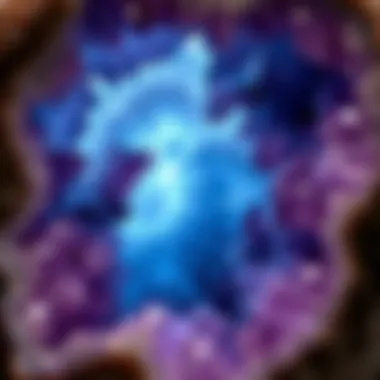 Exploring the Intricacies of Tall Amethyst Geodes Summary Exploring the Intricacies of Tall Amethyst Geodes Summary