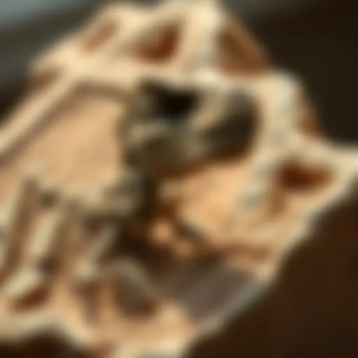 Notable Exploring the Market for Dinosaur Fossils on Amazon