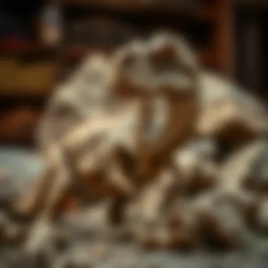 Exploring the Market for Dinosaur Fossils on Amazon Summary