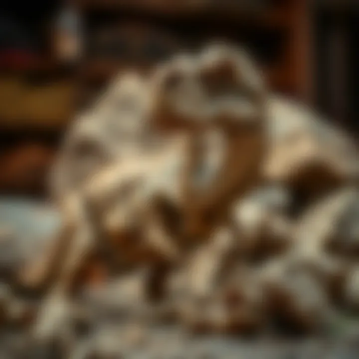 Exploring the Market for Dinosaur Fossils on Amazon Summary