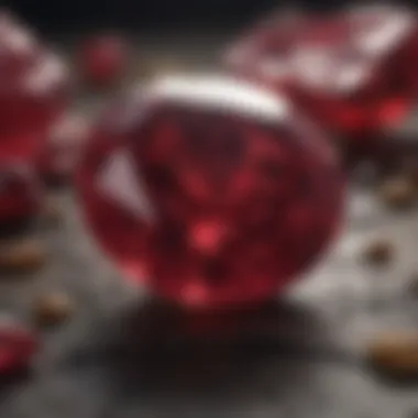 Notable Exploring the Price of 1 Carat Ruby