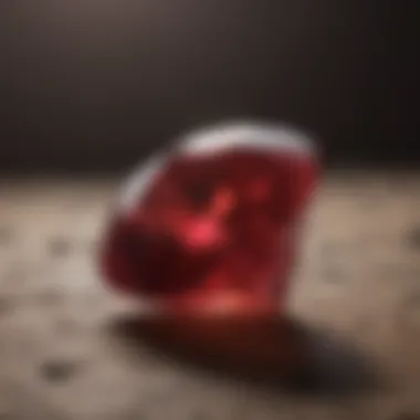 Exploring the Price of 1 Carat Ruby Summary Exploring the Price of 1 Carat Ruby Summary