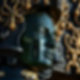 Exploring the Properties and Applications of Shungite Stone in EMF Protection Introduction