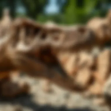 Exploring the Significance of Spinosaurus Tooth Fossils Summary Exploring the Significance of Spinosaurus Tooth Fossils Summary