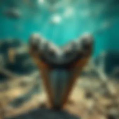 Exploring the Significance of the Six Inch Megalodon Tooth Summary Exploring the Significance of the Six Inch Megalodon Tooth Summary