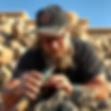 Notable Exploring the Utility of a Dremel Tool for Rock and Fossil Collectors Notable Exploring the Utility of a Dremel Tool for Rock and Fossil Collectors