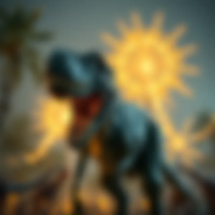 Exploring the World of Dinosaur Night Lights: A Comprehensive Guide Summary