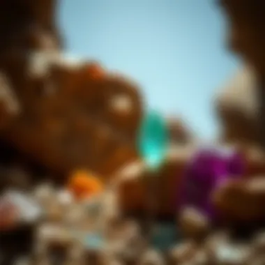 Exploring the World of Rocks, Gems, and Crystals: A Local Perspective Summary