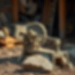 Exploring Used Rock Saws for Sale: A Comprehensive Guide Introduction