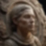 Artistic Stone Carving with Dremel Diamond Bits