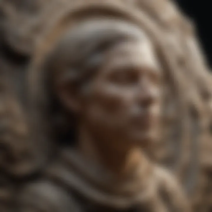 Artistic Stone Carving with Dremel Diamond Bits