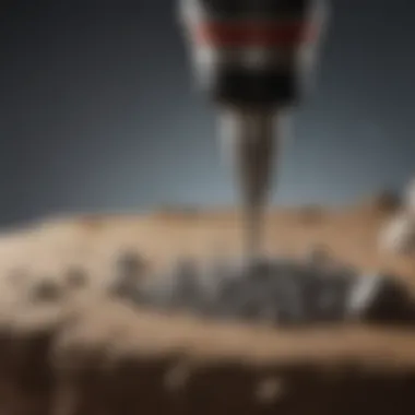 Precision Drilling in Stone Precision Drilling in Stone with Dremel Diamond Bits