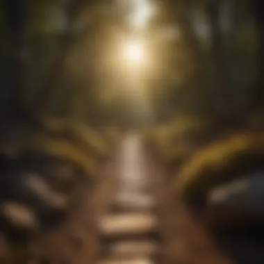 Illuminating the Path Illuminating the Path to Mineral Riches