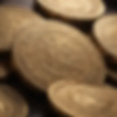 Historic Moroccan Gold Coins