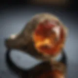 Exquisite jewelry pieces crafted with precision