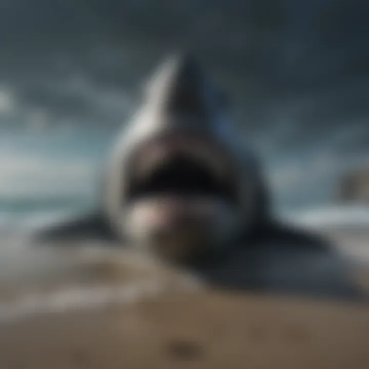 Megalodon Extinction Event