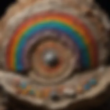 Fossilized Rainbow: Pigmentation in Ancient Relics Fossilized Rainbow: Pigmentation in Ancient Relics