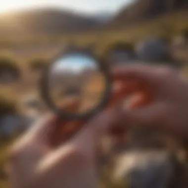 Field Insights: Utilizing Hand Lenses for Geological Exploration Hand Lens Field Application