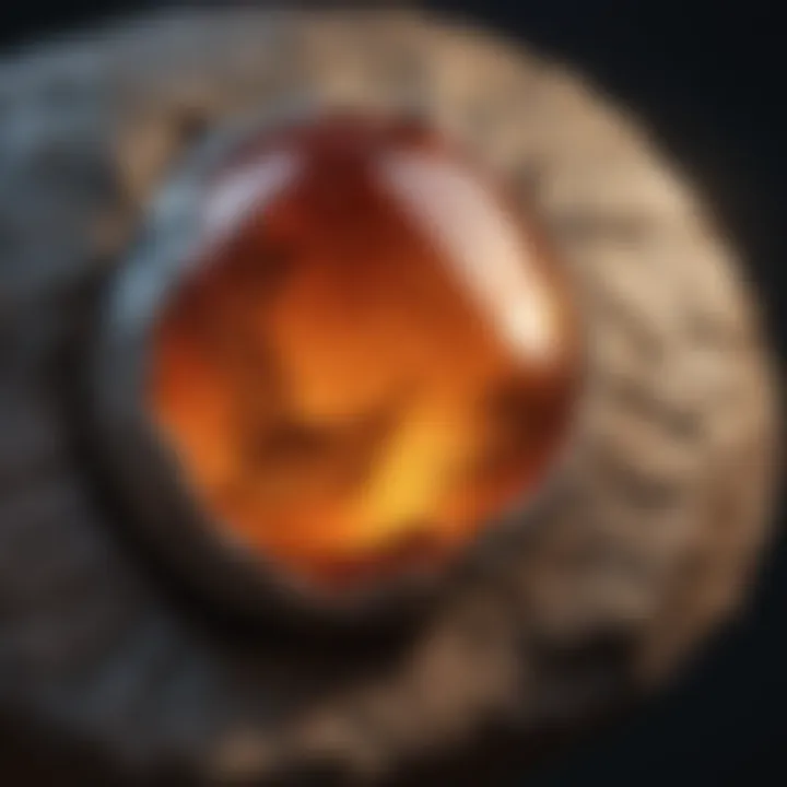 Finished Polished Rock