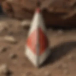 Foam Arrow Head Design Inspiration