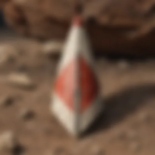 Foam Arrow Head Design Inspiration