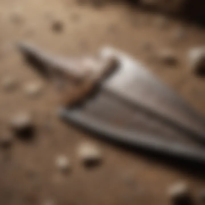 Foam Arrow Head Precision Crafting