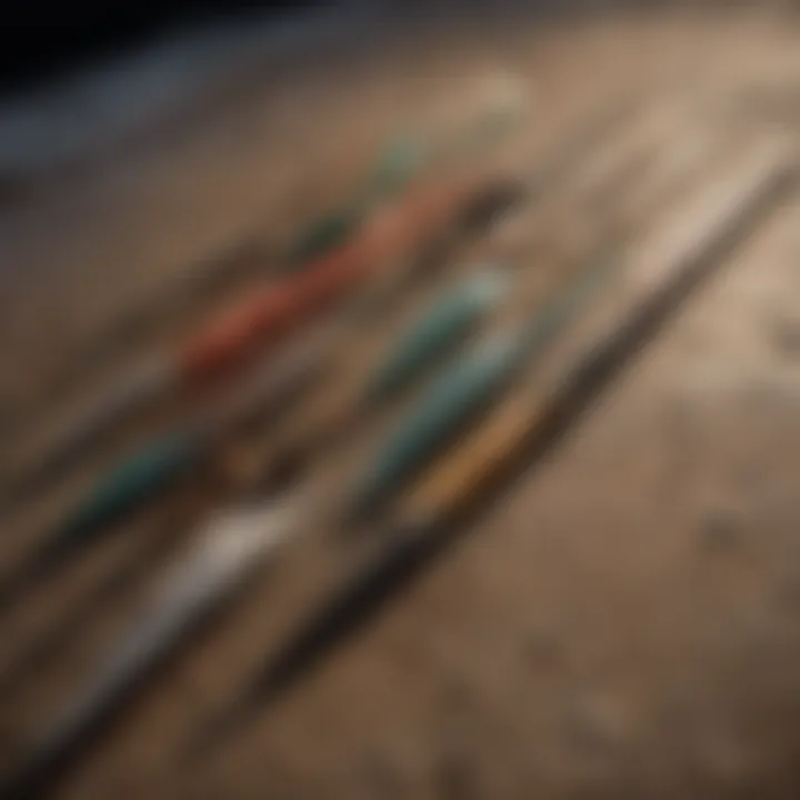 Foam Arrow Heads in Recreational Archery