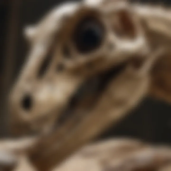 Fossilized Dinosaur Skeleton Discovery