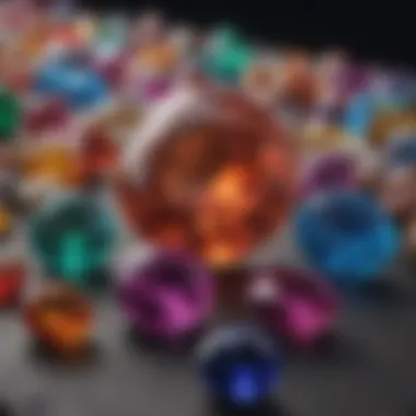 Exploring the Color Spectrum of Gemstones Gemstone Color Spectrum